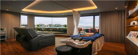 Chương trình 3 ngày 2 đêm trên du thuyền Calista Cruise